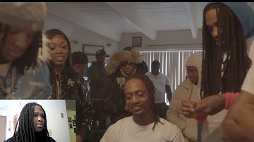 King Von - Back to the Block (Vlog Episode 1) | Reaction