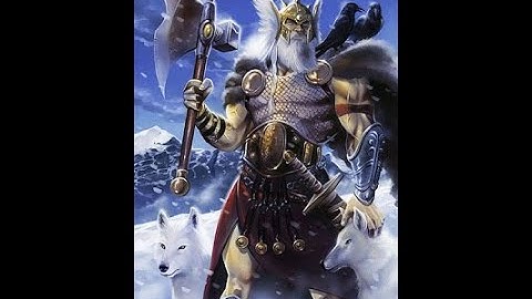norse mythology 9 realms #thor #norse #god #odin  #loki