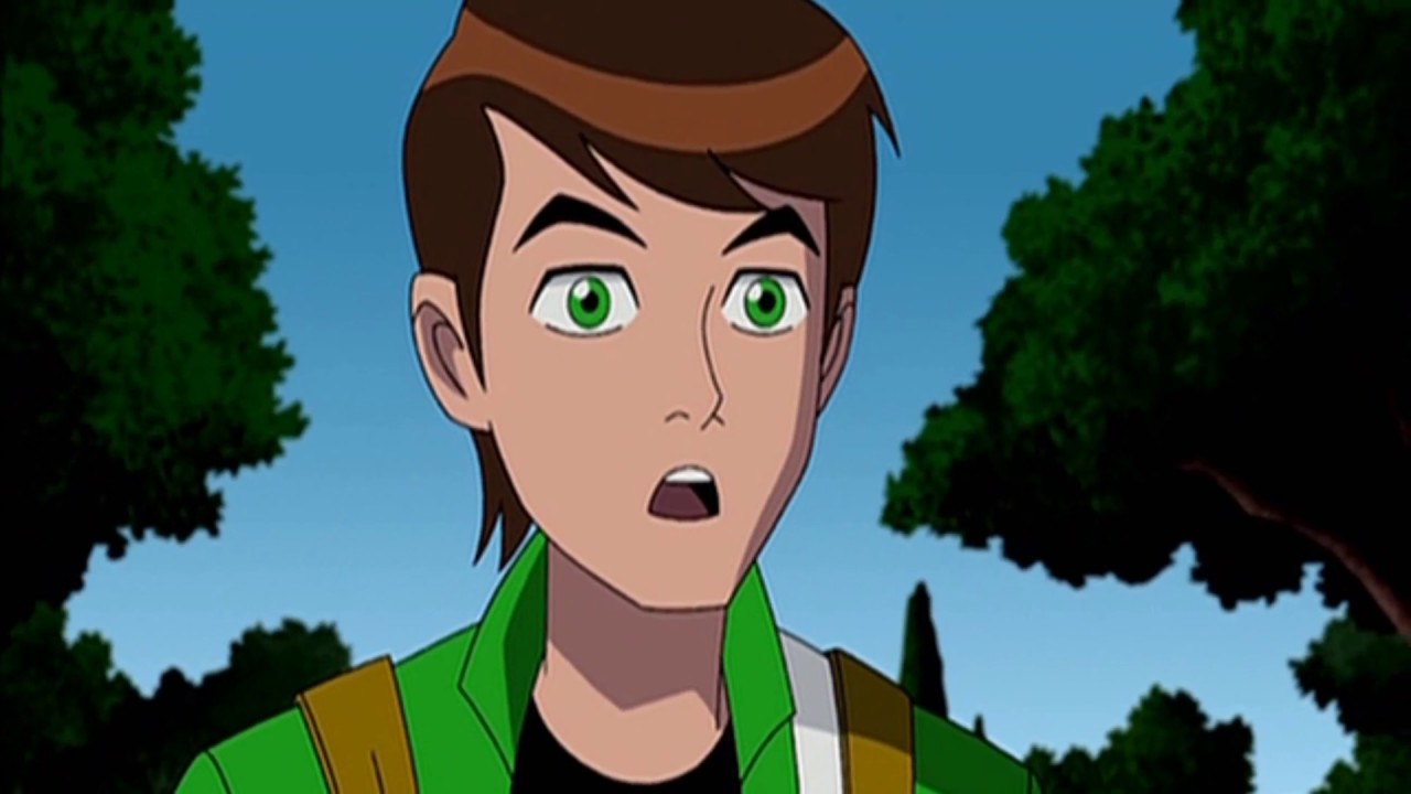 BEN 10 ALIEN FORCE TV SERIES YouTube