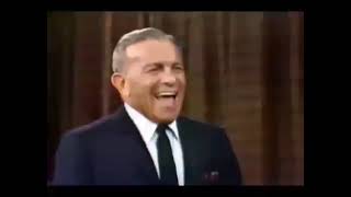 "Jerome" meets George Burns - from Danny's show 1st of March 1967