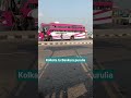 #2026 #purulia #sleeperbus kosshobati bus kolkata to Purulia sleeper bus Daily via Dankuni durdhwan