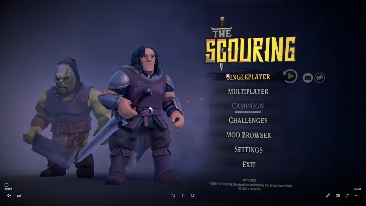 TheScouring Besieged Insane Mode