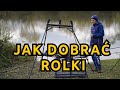 TYCZKA OD PODSZEWKI cz.2 - dobra WĘDKA to nie WSZYSTKO !