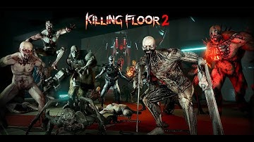 Killing Floor 2: No Event Zeds Mutator