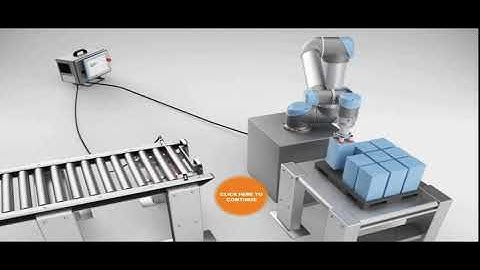 Universal Robot control using teach pendant| Free course