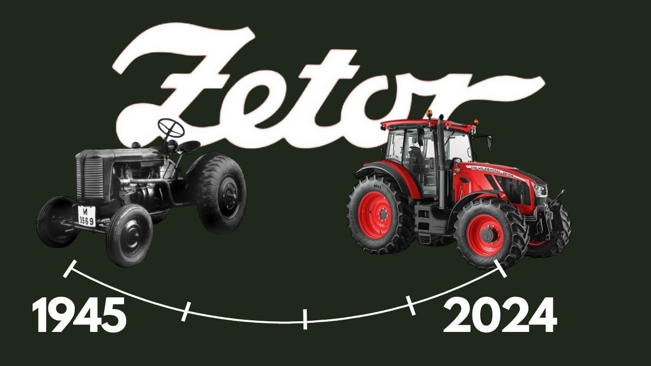 Vzestup a Pád ZETORU