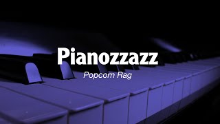 Popcorn Rag by Wes Froese (Pianozzazz Prep Level)