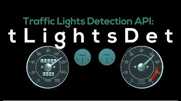 Traffic Lights Detection API