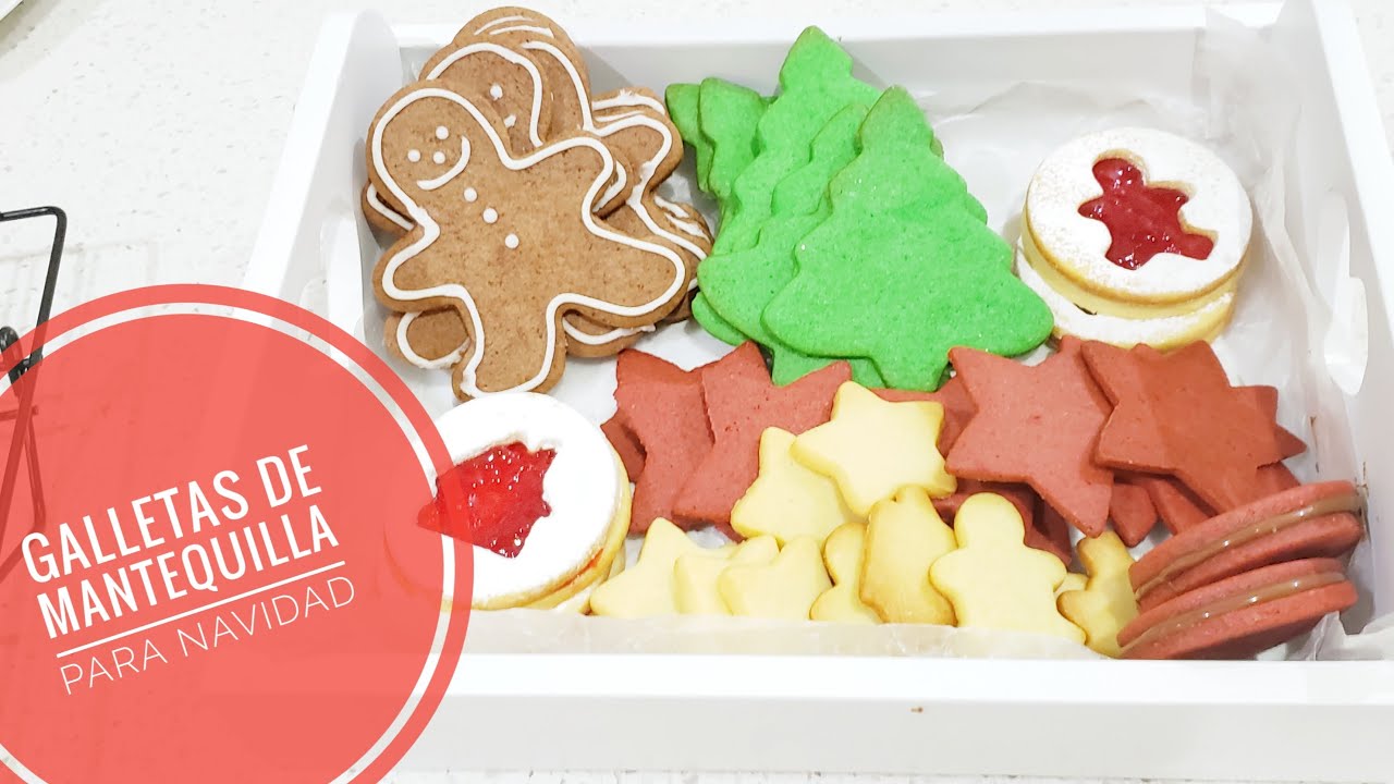 Cajas Galletas Navidad – Mia Bakery