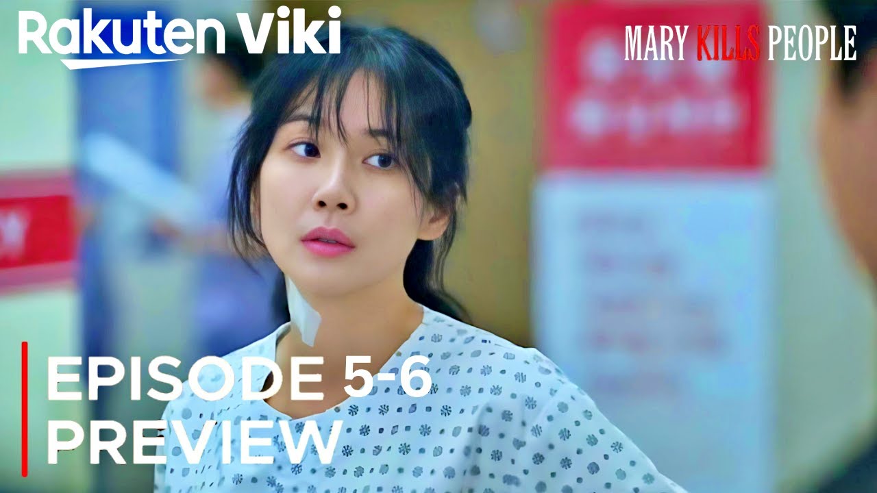 Mary Kills People | Episode 5-6 Preview (ENG SUB) | Lee Bo Young | Lee Min  Ki | Kang Ki Young