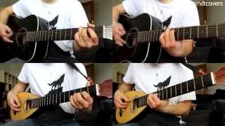 Guitar Cover: The Witcher 3 - Sword of Destiny chords