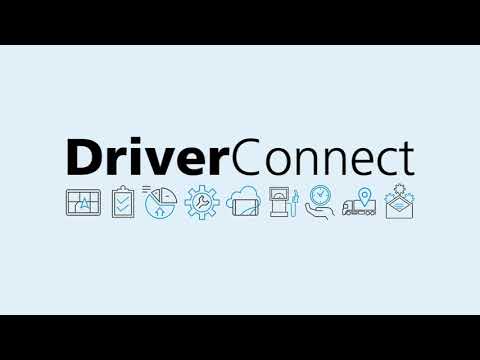 Rand McNally DriverConnect Overview