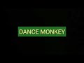 Dance monkey