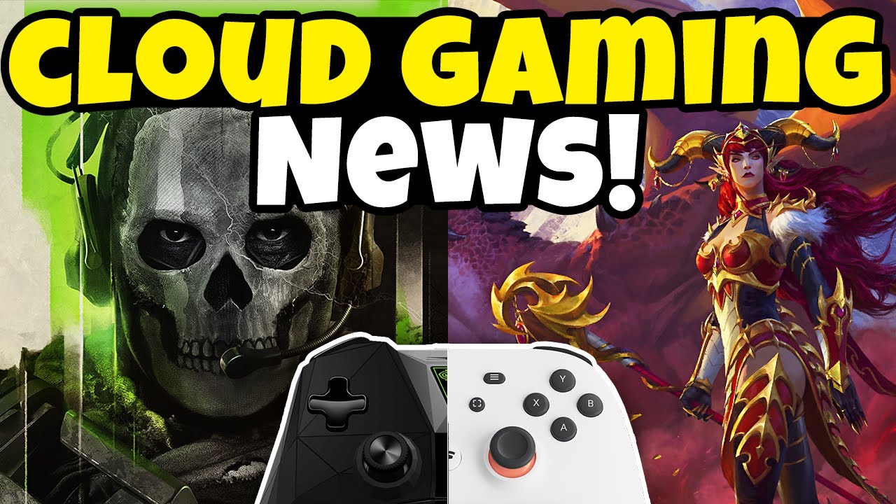 Will CoD Or WoW Show Up On Stadia, GFN, Or Luna? MAYBE... | XCloud ...