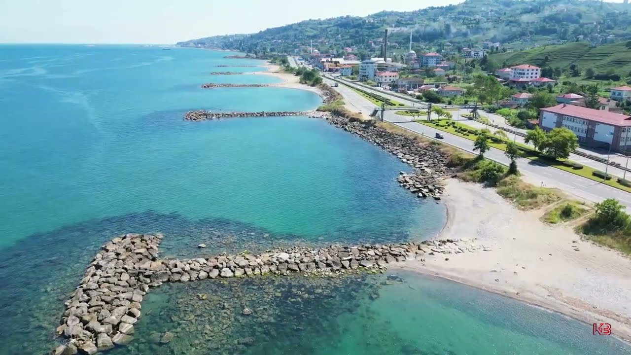 OF - Eskipazar Plajları