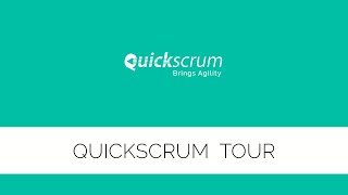 Quickscrum Tour