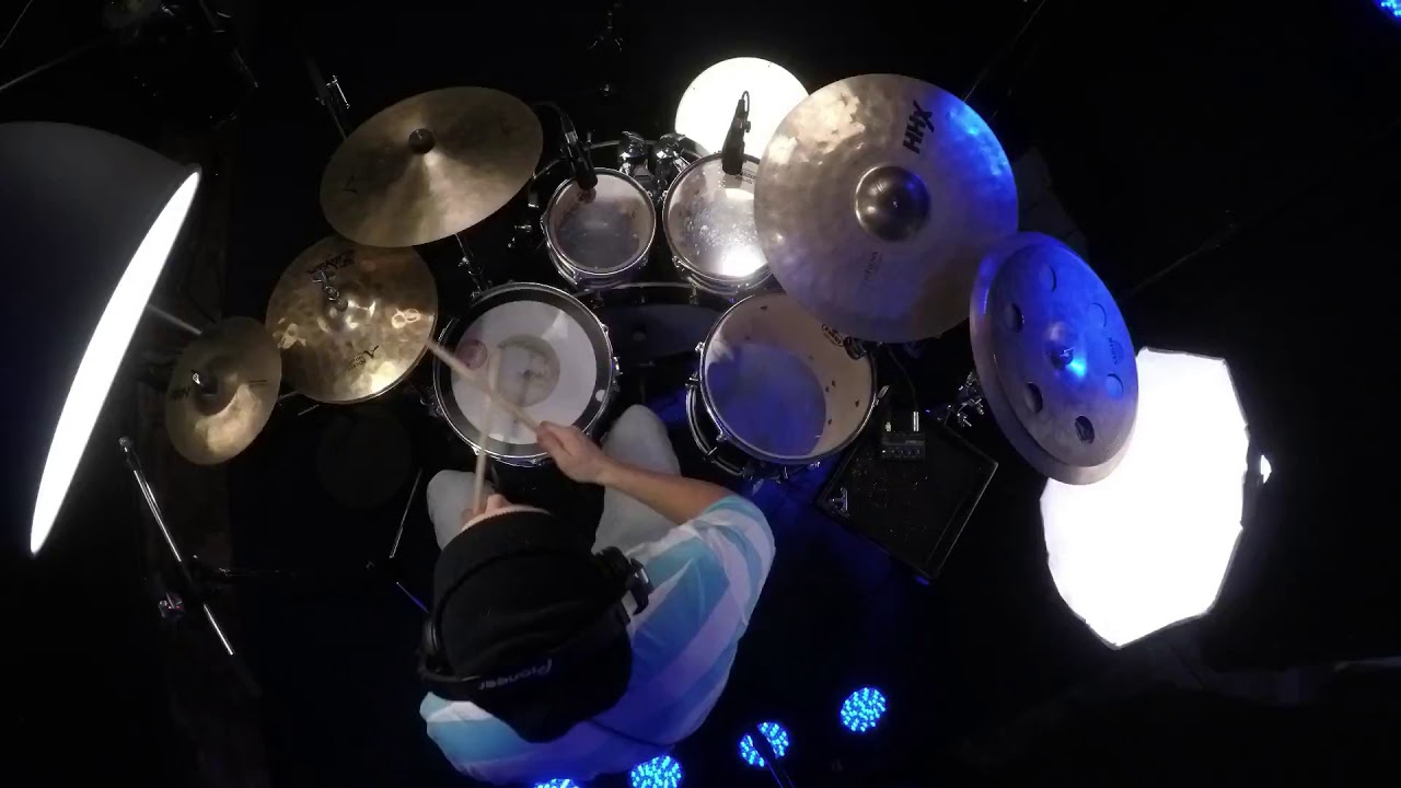 Pat Adams - Locking with Loops- Uptempo