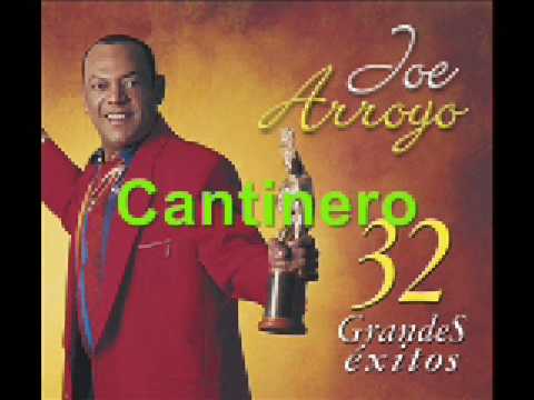 Putar Cantinero - Joe Arroyo
