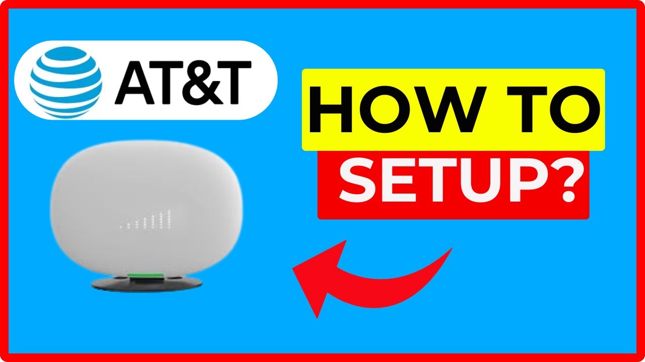 How to Set Up AT&T All-Fi Hub – Step-by-Step Guide for a Smooth Setup ...