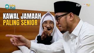 Download lagu Wamenhaj Temui Jemaah Haji Tertua Mbah Marsiyah, Menhaj Lepas Jemaah ke Arafah 2026
