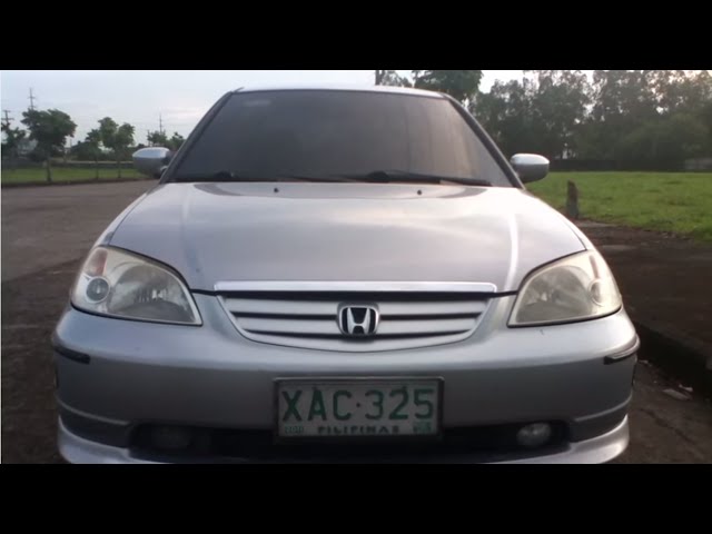2002 Honda Civic Review Start Up In Depth Tour Engine Youtube