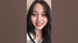 Live Instagram Christabel Angela Jocelyn Santoso [20 Agustus 2021]