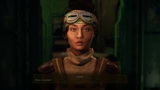 The Outer world part 4