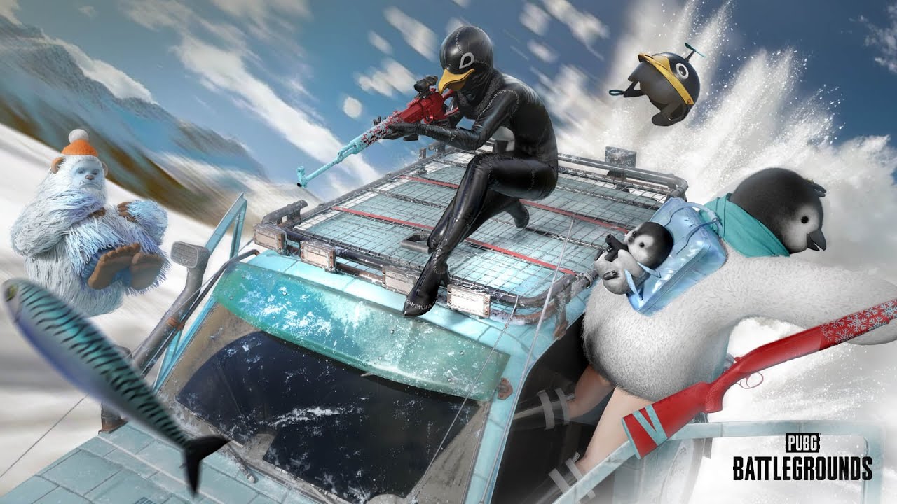 Чуть-чуть пабга | PUBG Battlegrounds ❤ ❤