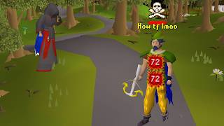 I Found the Password to my Level 59 (It 1-hits PKers) screenshot 4