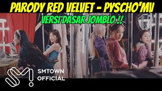RED VELVET - PYSCHO PARODY JAWA DUBBING #parodyjawa #dubbing