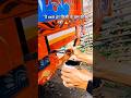 “इतना perfect हाथ से? 😱 यकीन नहीं होगा” #handpainting #truckart #brushartindia #artindia #wall