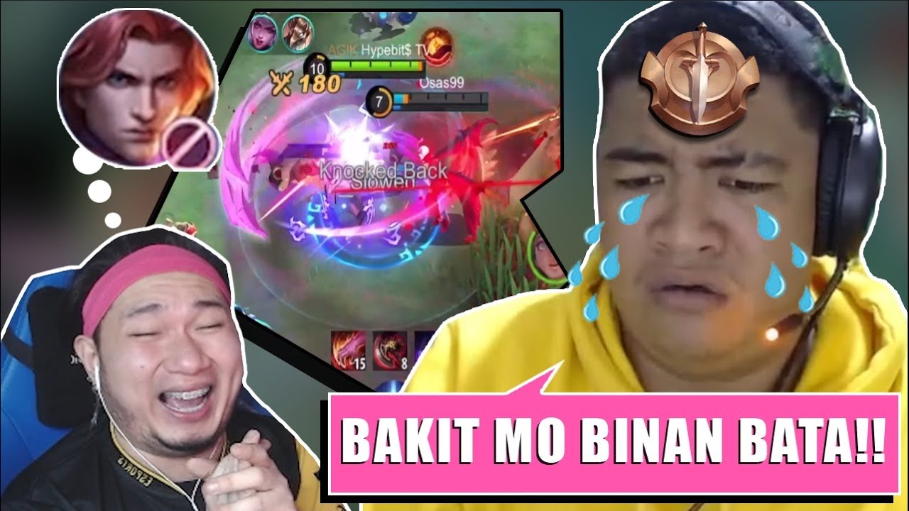 GANTI KAY BATANG OSAS!