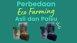 Perbedaan eco farming asli dan palsu - Mitra wajib tahu