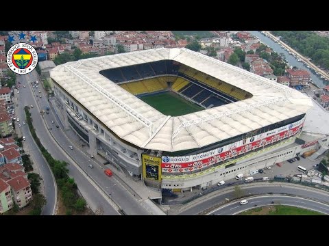 FENERBAHÇE ŞÜKRÜ SARAÇOĞLU SPOR KOMPLEKSİ ATATÜRK STADYUMU