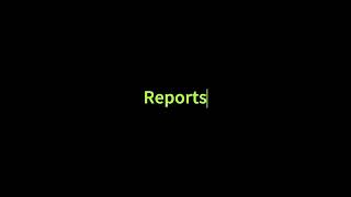 MPulse - Reports