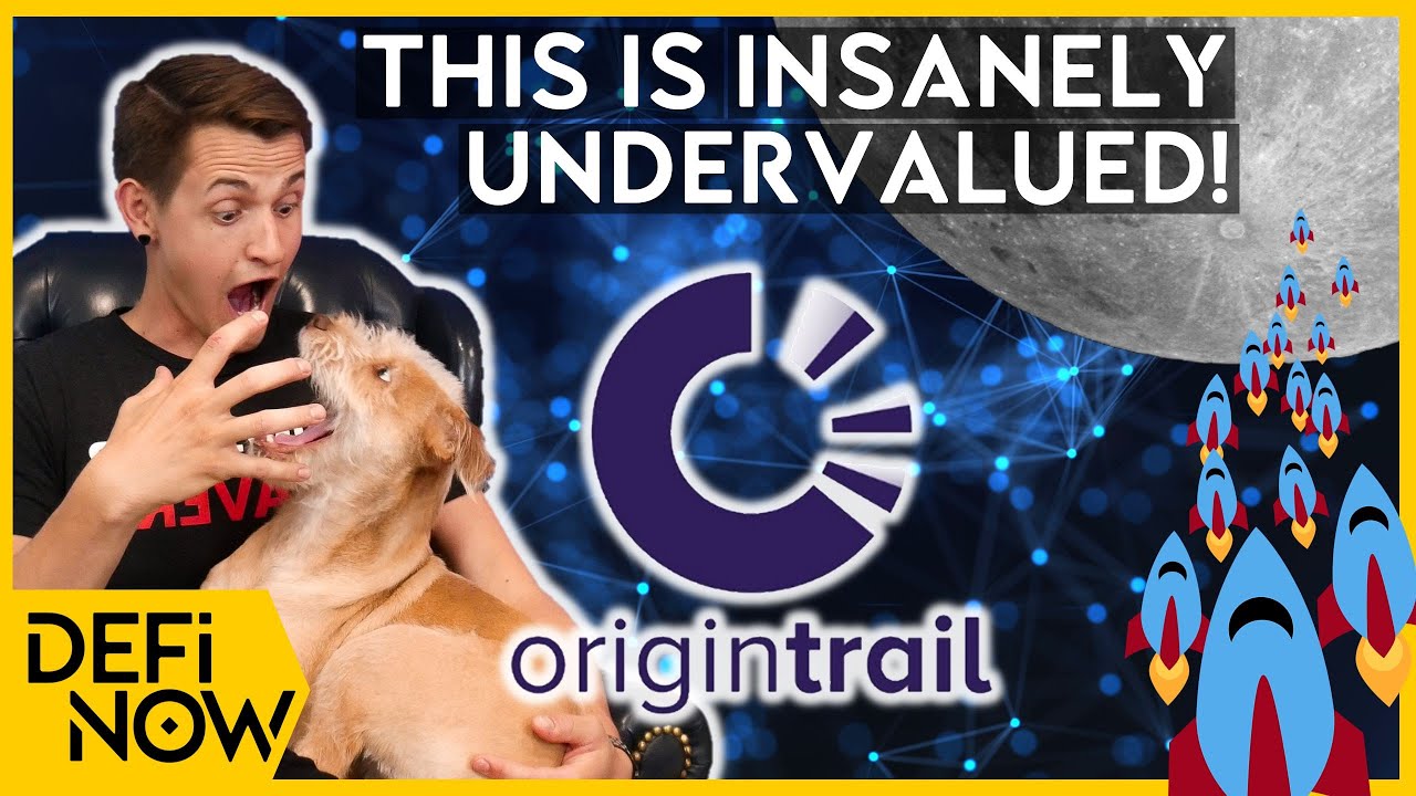OriginTrail Explained - Fixing The Supply Chain | DeFi NOW