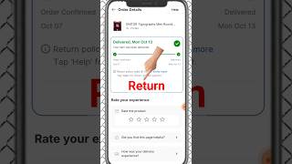 How To Return Flipkart Order | Flipkart Order return kaise kare | flipkart product Return Kaise Kare