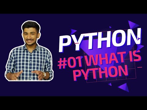 Capa de #01 PYTHON || INTRODUCTION TO PYTHON || HOW TO INSTALL PYTHON IN YOUR PC!!