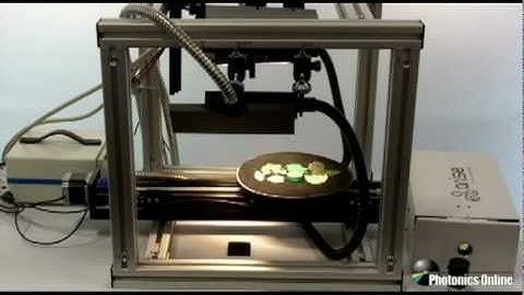 Live From Photonics West 2012: New Hyperspectral Imaging Solution