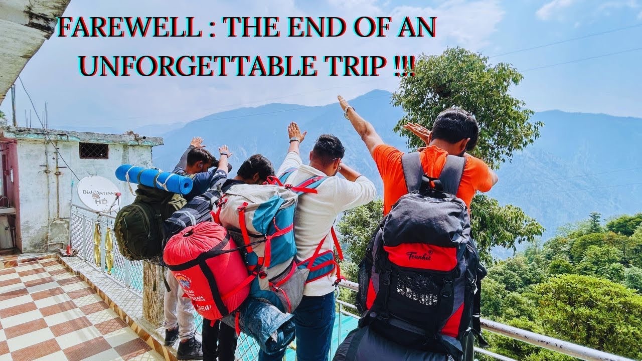 Wan Village To Lucknow || Day - 5 || Ali Bedni Bugiyal Trip !!!