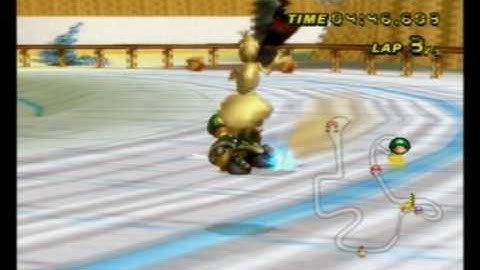 MKWII: Nin*Arm1 and Venom