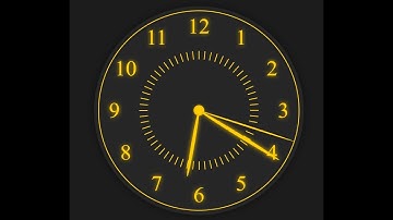 ⌚ Reloj ⌚ con HTML, CSS y JavaScript | Tutorial Completo para Principiantes