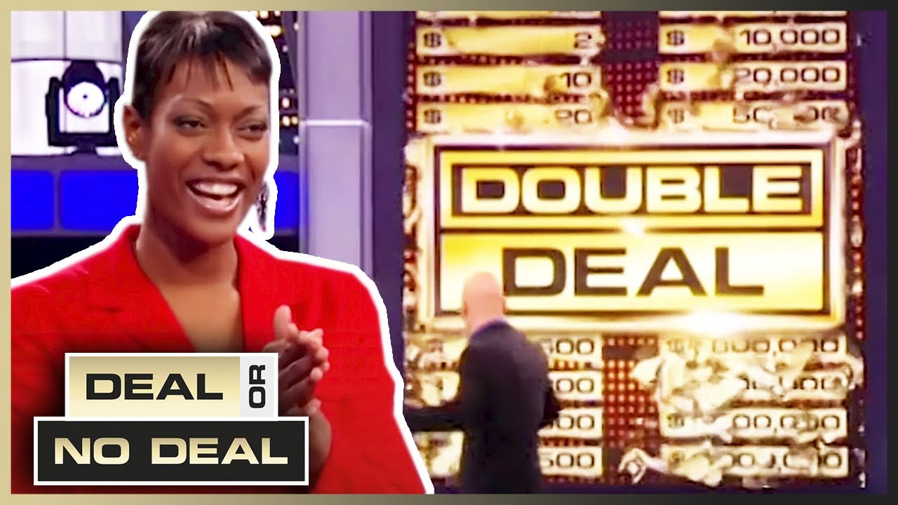 Double Deal Special 2 Million Prize Deal Or No Deal Us Season 2 Episode 43 Full Episodes Youtube