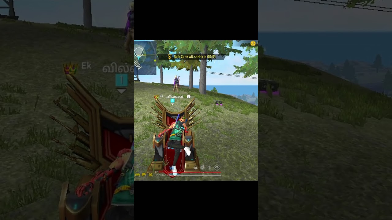 FREE FIRE 🥹GRAND MASTER STORY...!?