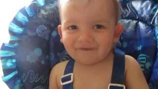 Funny Baby---#1 Video online you MUST SEE--HILARIOUS--You won't stop laughing