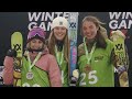 WGNZ 22 | Show 1| Cardrona FIS ANC Halfpipe & Slopestyle by La Roche-Posay & ANC Giant Slalom