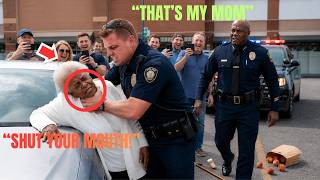 A Cop Cuffed a Black Grandma Over Her Own Car—Then the County Police Chief Arrived Calling Her Mom