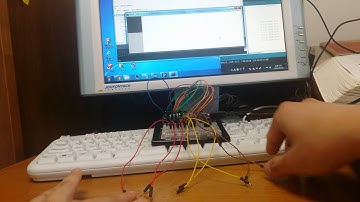 Processing + arduino midi prototype
