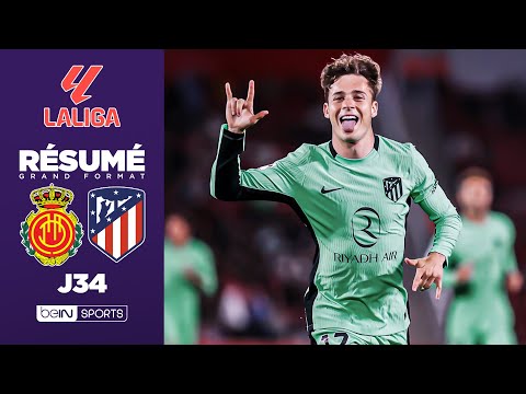 Résumé : Un GOLAZO de son crack offre la victoire à l'Atlético