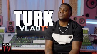 Turk on Hiding From Yella Boi During UNLV Beef with Cash Money, Yella Boi Getting Killed (Part 6)